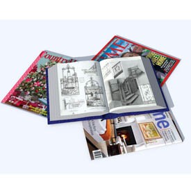 Books and Magazines 3D Object | FREE Artlantis Objects Download